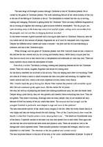 Kutatási anyagok 'Notions of Home in Charles Dickens "The Christmas Books"', 9.                