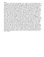 Esszék 'The Permeability of Membranes in Beetroot', 1.                