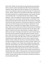 Esszék 'The Tourist Consumption of Local Cultures', 5.                