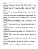 Esszék 'The Role of the U.S. in the Third World in the Year 2000', 1.                