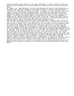 Esszék '"The Hound Of the Baskervilles" by Sir Arthur Conan Doyle.', 1.                