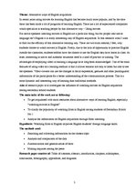 Kutatási anyagok 'Alternative Ways of English Acquisition', 3.                