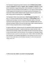 Kutatási anyagok 'Alternative Ways of English Acquisition', 11.                