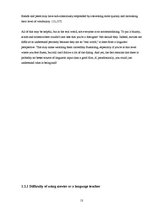 Kutatási anyagok 'Alternative Ways of English Acquisition', 13.                