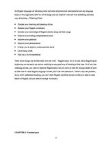 Kutatási anyagok 'Alternative Ways of English Acquisition', 17.                