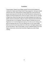 Kutatási anyagok 'Alternative Ways of English Acquisition', 29.                