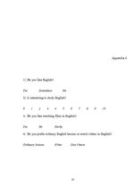 Kutatási anyagok 'Alternative Ways of English Acquisition', 35.                