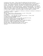 Esszék 'The Talk Show Controversy', 2.                