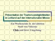 Prezentációk 'Ein Wochenende in der ältesten Stadt von VidzemeCēsis und ihrer Umgebung', 1.                