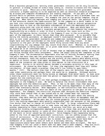 Esszék 'Business and Ethics', 1.                