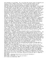 Esszék 'Business and Ethics', 5.                