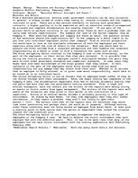 Esszék 'Business and Ethics', 6.                