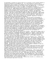 Esszék 'Transsexualism ', 1.                