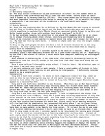 Esszék 'Studying the setting in the forst quarter of a boys life', 1.                