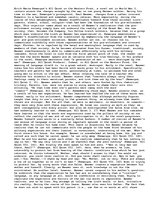 Esszék 'All quiet on the western front', 1.                