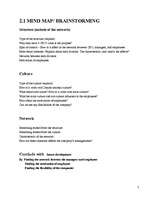 Kutatási anyagok 'Project A', 7.                