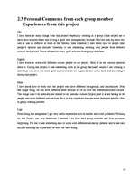 Kutatási anyagok 'Project A', 14.                