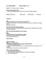 Kutatási anyagok 'Project A', 37.                