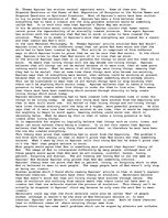 Esszék 'Does God Exist? Concentrated on Thomas Aquinas', 1.                