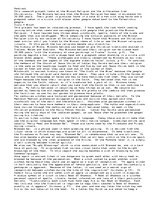 Esszék 'Truly a Witch', 1.                