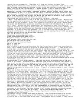 Esszék 'Truly a Witch', 2.                