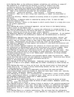 Esszék 'Psychology Basics', 1.                