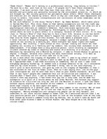 Esszék 'Stereotyping - A Social Dilemma ', 1.                