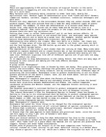 Esszék 'Science Research Paper on Deforestation', 1.                