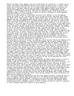 Esszék 'Why America Should Keep the Cuban Trade Embargo', 1.                