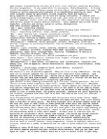 Esszék 'Lyme Disease', 1.                