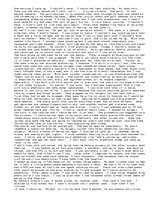 Esszék 'I Was Required to Write about a Personal Experience', 1.