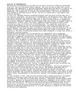 Esszék 'Articles of confederation.', 1.                