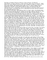 Esszék 'Critical Analysis on Doris ´Lessing to Room 19', 1.