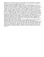 Esszék 'This describes the use of symbolism and transcendentalism through the book The G', 2.                