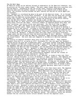 Esszék 'Baseball and Japan', 1.                