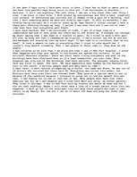 Esszék 'Disaster in New York', 1.                