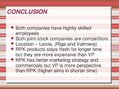 Prezentációk 'Union of Shares "Rīgas Piena kombināts" and Union of Shares "Valmieras piens"', 10.                