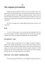 Prezentációk 'Union of Shares "Rīgas Piena kombināts" and Union of Shares "Valmieras piens"', 13.                