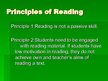 Prezentációk 'Teaching Reading at the Intermediate Level', 9.                