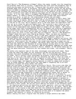 Esszék '"Mismeasure of Woman" by Carol Tavris ', 1.                