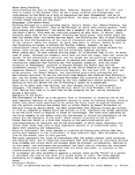 Esszék 'A critique on Henry Fielding As The First Novelist of English Language ', 1.                