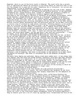 Esszék 'A critique on Henry Fielding As The First Novelist of English Language ', 2.                