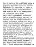 Esszék 'Hyperactivity...a Major Problem?', 1.                