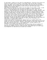 Esszék 'Against Animal Testing', 1.                