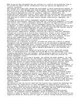 Esszék 'Integrating the Internet Into Conflict Management Systems', 1.                