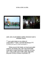 Kutatási anyagok 'Thailand and Budhism', 11.                