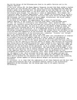 Esszék 'The Colosseum', 1.                