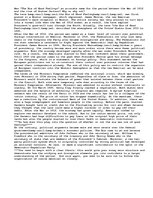 Esszék 'Was "The Era of Good Feelings" an accurate name for the period between the War o', 1.                