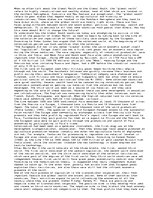 Esszék 'The Causes of Poverty and Inequality', 1.                