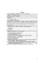 Kutatási anyagok 'Differences Between American and British English', 2.                